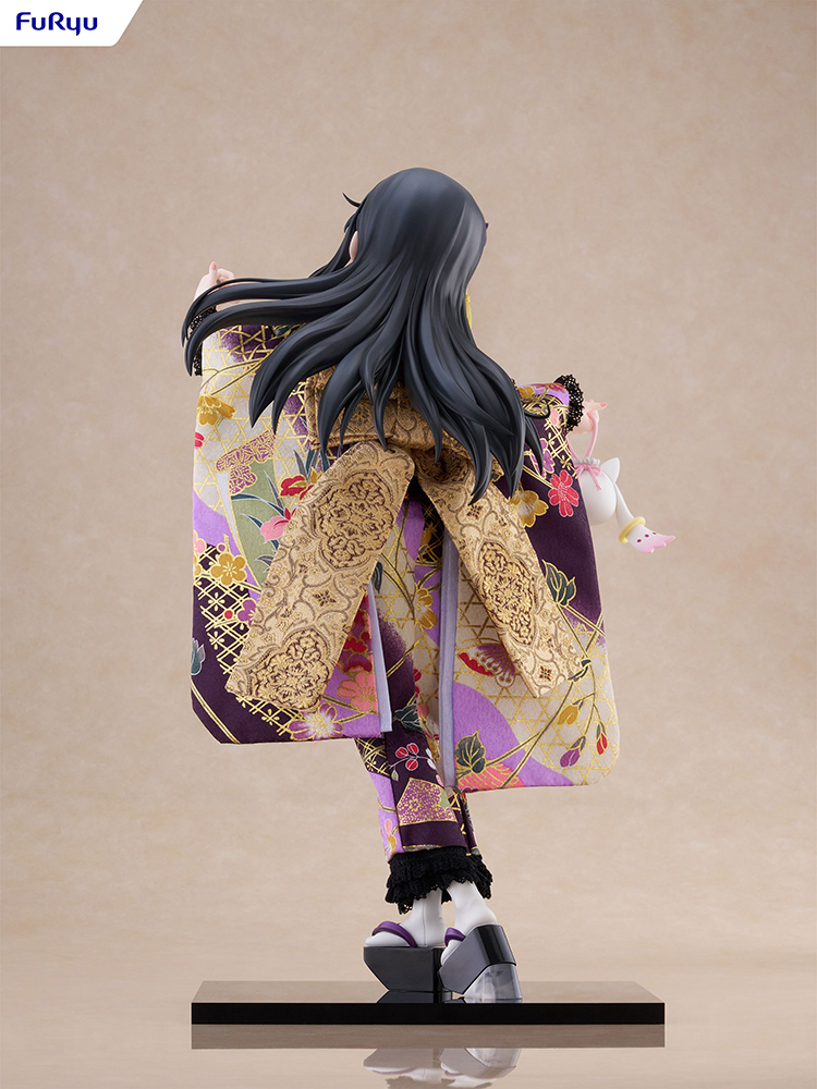 Homura Akemi -Japanese Doll- 1/4 Scale Figure | Ultra Tokyo Connection